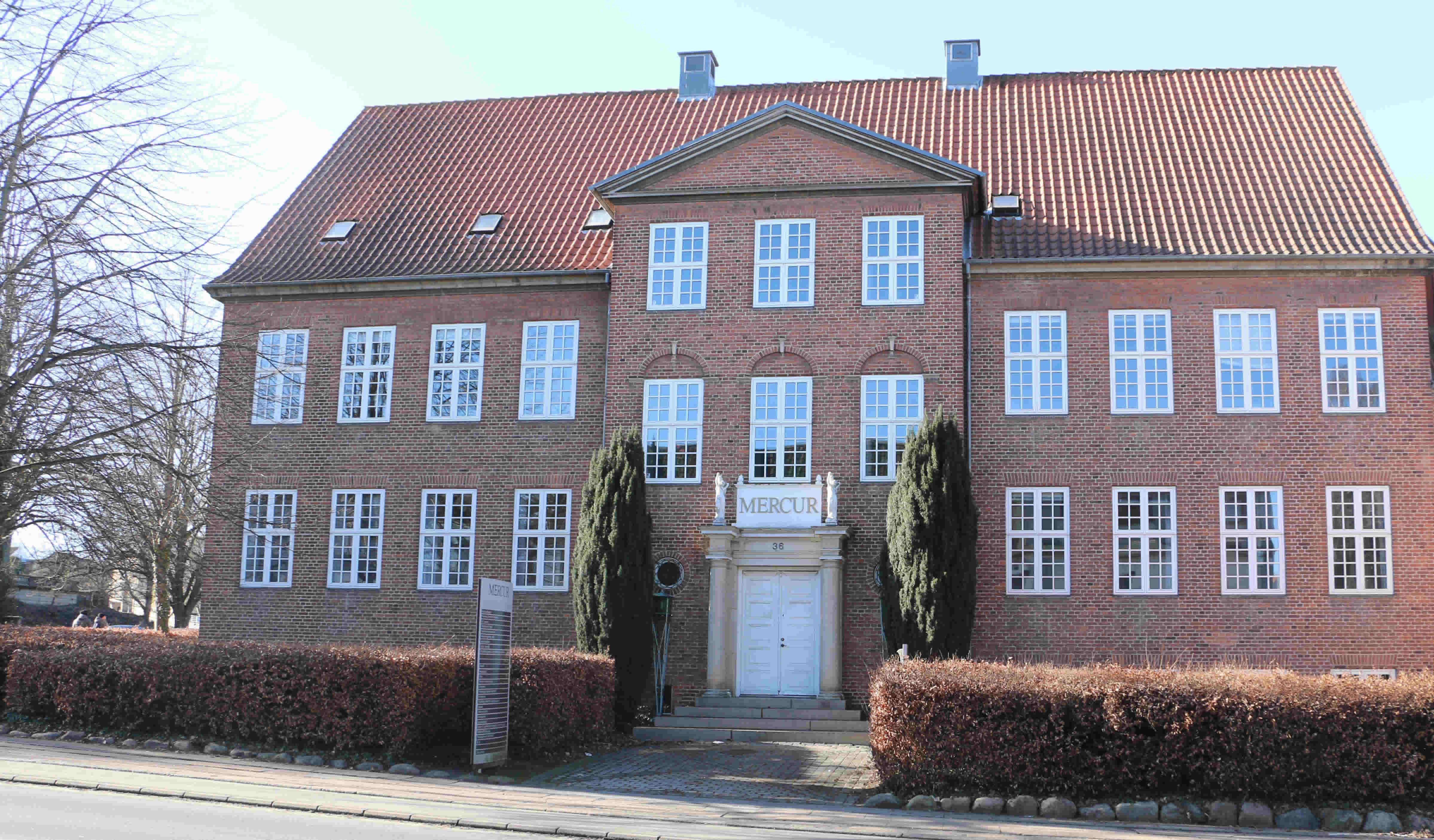 Mercur Kolding autoriseret ydernummer psykolog