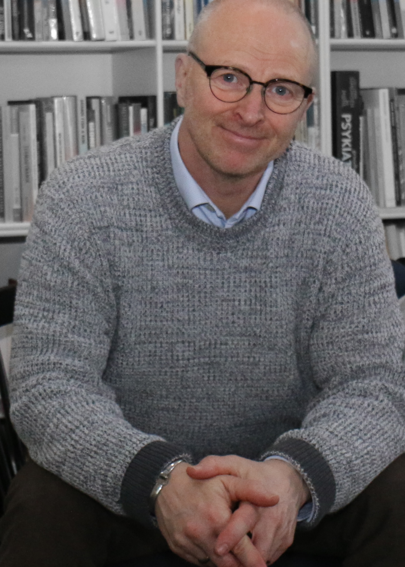 Ydernummer psykolog Karsten Dyring Larsen